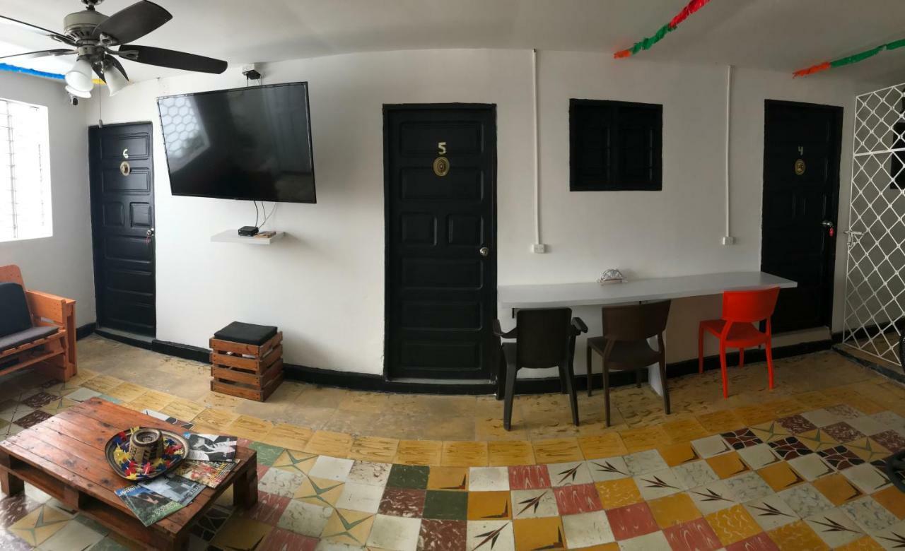 La Quinta Bacana บาร์รังกีญา ภายนอก รูปภาพ