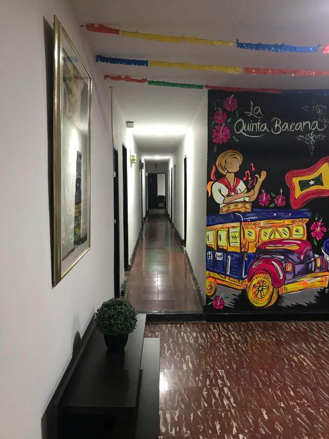 La Quinta Bacana บาร์รังกีญา ภายนอก รูปภาพ